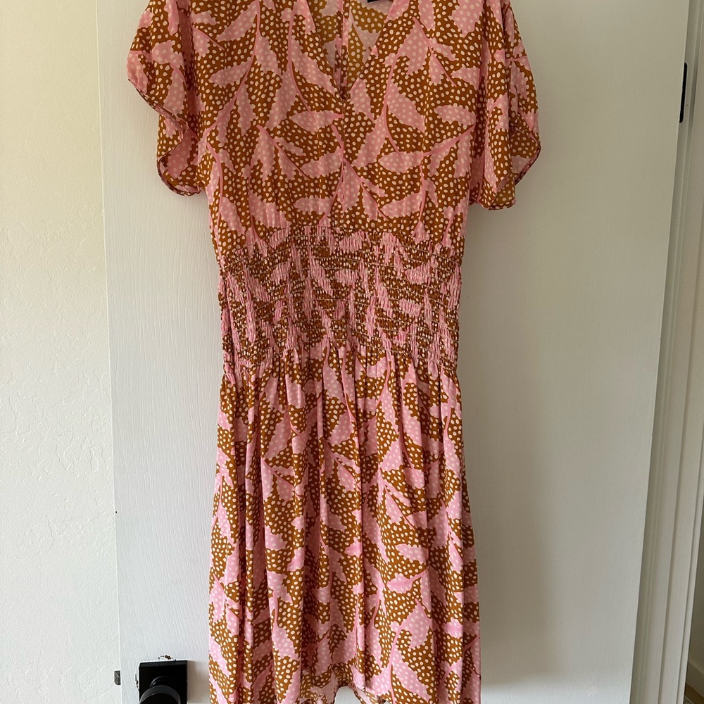 N6 Store silk dress